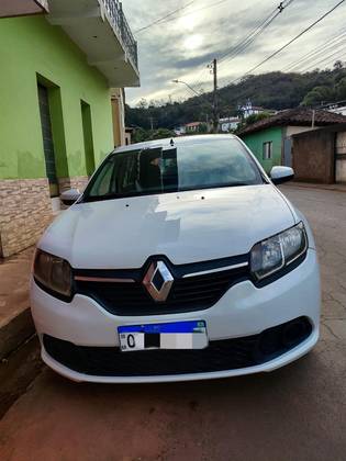 RENAULT SANDERO 1.6 EXPRESSION 8V FLEX 4P MANUAL RENAULT SANDERO 1.6 EXPRESSION 8V FLEX 4P MANUAL